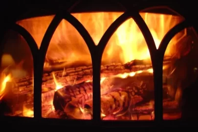 [Hearth.com] Guys, tell me just how bad of an idea this is.....castine air plate