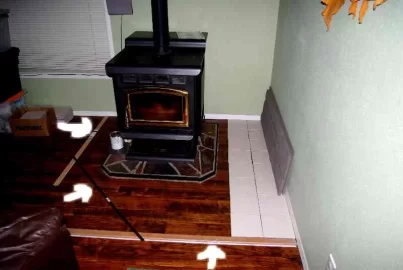 [Hearth.com] Out with the Old and in with the NEW (to us)