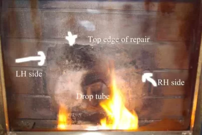[Hearth.com] Fireback repair and other interesting stuff