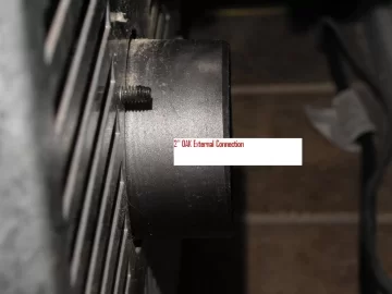 [Hearth.com] Enviro Mini - Sorry - But Yet Another OAK (Outside Air Kit) Question