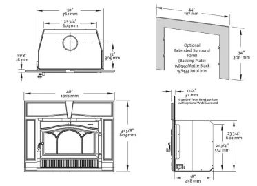 [Hearth.com] Need some feedback on inserts please (Nap, Hampton, PE)