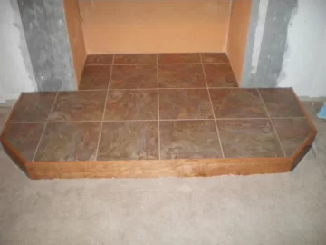 [Hearth.com] rebuilding hearth photos needed