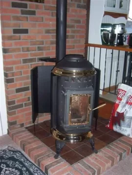 [Hearth.com] New user of Thelin Parlour 3000
