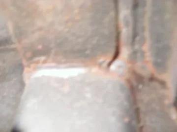 [Hearth.com] Pacific Energy Spectrum bricks cracked, is that normal?