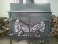 Glacier Bay stove questions