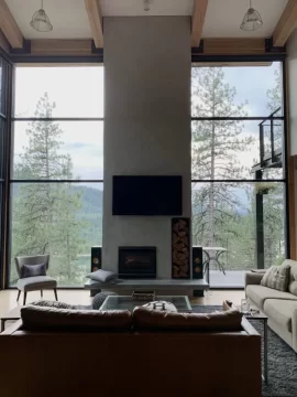 [Hearth.com] Modern FP30 Install Pics & Cold Air Draft OAK Problem?