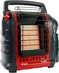 Convert RV Heat to Boiler