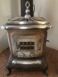 What kind of stove is this?