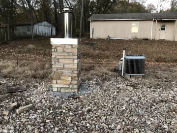[Hearth.com] For those of you who complain about their roof.