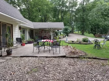 [Hearth.com] For those of you who complain about their roof.