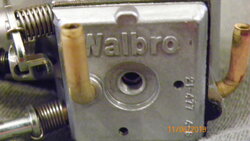 Walbro Carb