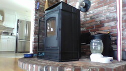 ATTENTION:  All Castle Serenity Pellet Stove owners