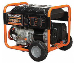 Are you happy with your portable generator?