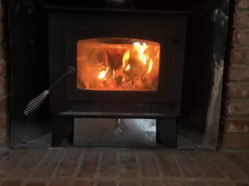 Pleasant Hearth WS-2417 install/challenges/questions/observations