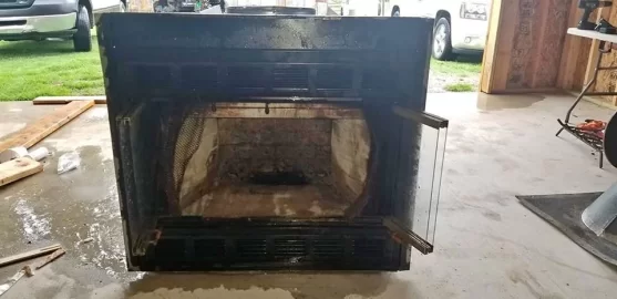 [Hearth.com] Outlet for fireplace insert