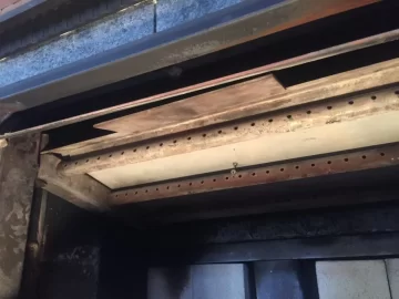 Hearthstone Homestead 8570 Baffle Support | Hearth.com Forums Home