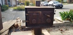 Need help identifying stove?
