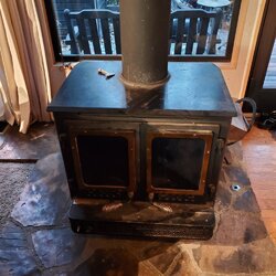 Anyone recognize this type of stove?