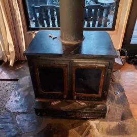 [Hearth.com] Anyone recognize this type of stove?