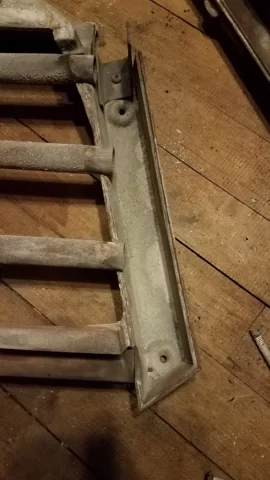 [Hearth.com] Clydesdale problem