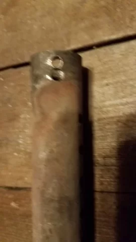 [Hearth.com] Clydesdale problem