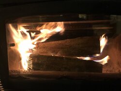 Homemade fire starter