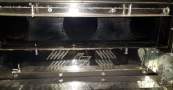 New gasifier furnace issues
