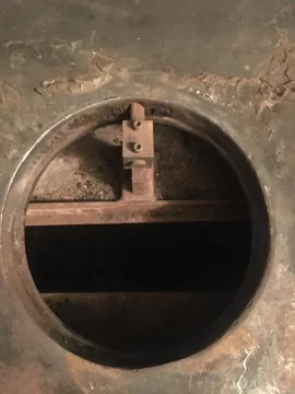 [Hearth.com] Fresh Air intake
