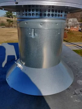 [Hearth.com] Storm collar question