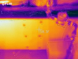 Foundation heat loss and insulation.