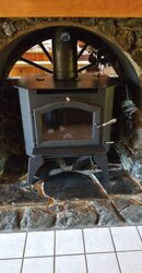 Feedback on Kuma Sequoia wood stove