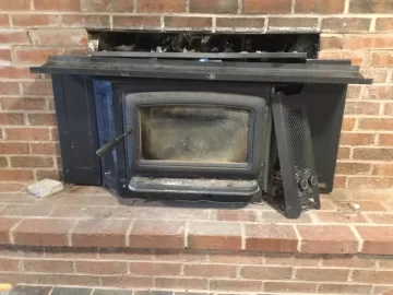 [Hearth.com] Hoping you can help - Inherited a complicated fan setup, which just broke