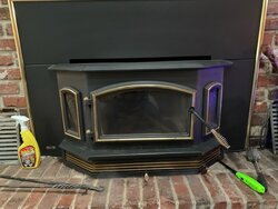 Help with an unknown wood stove