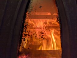 DIY Secondary Combustion / Air