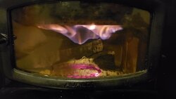Stove temps and creosote
