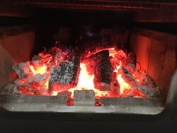 Stove temps and creosote
