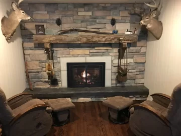 [Hearth.com] Question regarding refacing fireplace and adding fireplace insert
