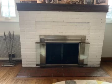 [Hearth.com] Raising the fireplace