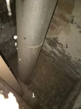 [Hearth.com] Help with rowhouse fireplace