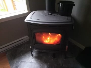 [Hearth.com] Mild and damp in the PNW