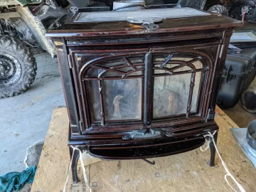 [Hearth.com] Lopi Leyden Available