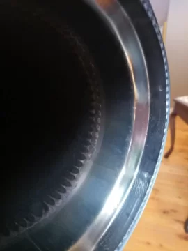 [Hearth.com] Is my stovepipe installed correctly please?