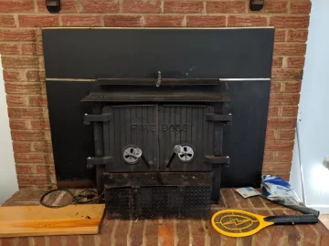 [Hearth.com] Looking for value: Moore's Air-Tight Oak 9026