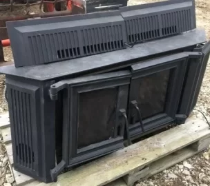 [Hearth.com] Please ID this stove.