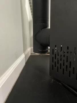 [Hearth.com] Pellet vent cleaned out issue