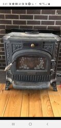 Help identifying stove