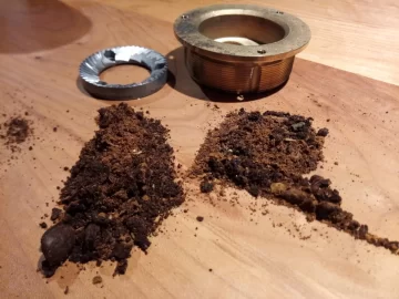 [Hearth.com] Espresso machine