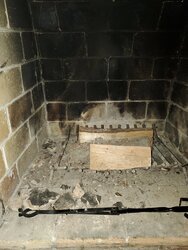 Chimney Cleaning, Lose Mortar and Crack Fix Before Fireplace Installation