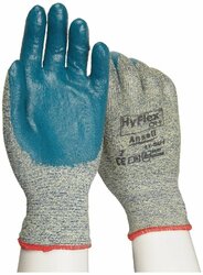 Leather Work gloves