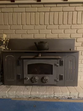 [Hearth.com] I have a question about this particular fire place it’s a 1989 stove I believe I just want to know how much would this stove sell for